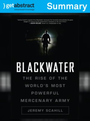 cover image of Blackwater (Summary)